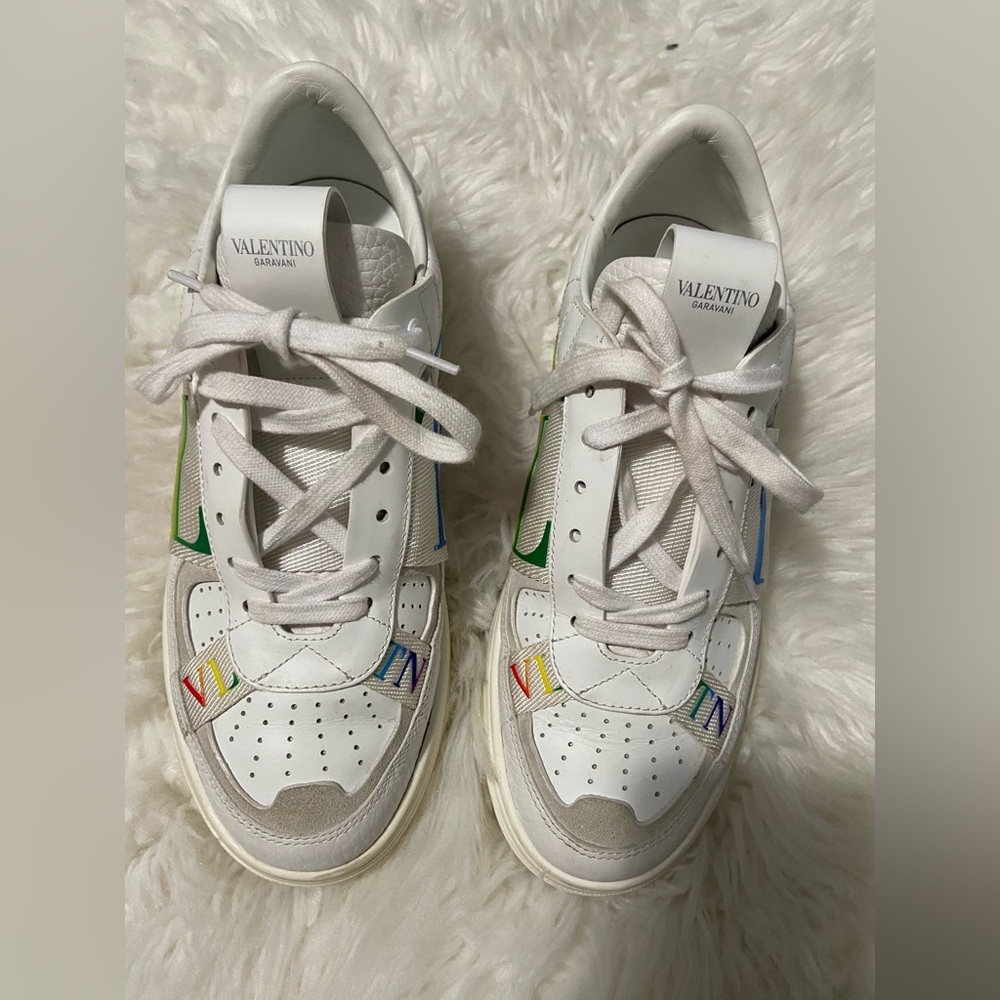 Valentino Garavani sneakers size 38 sneakers women’s logo